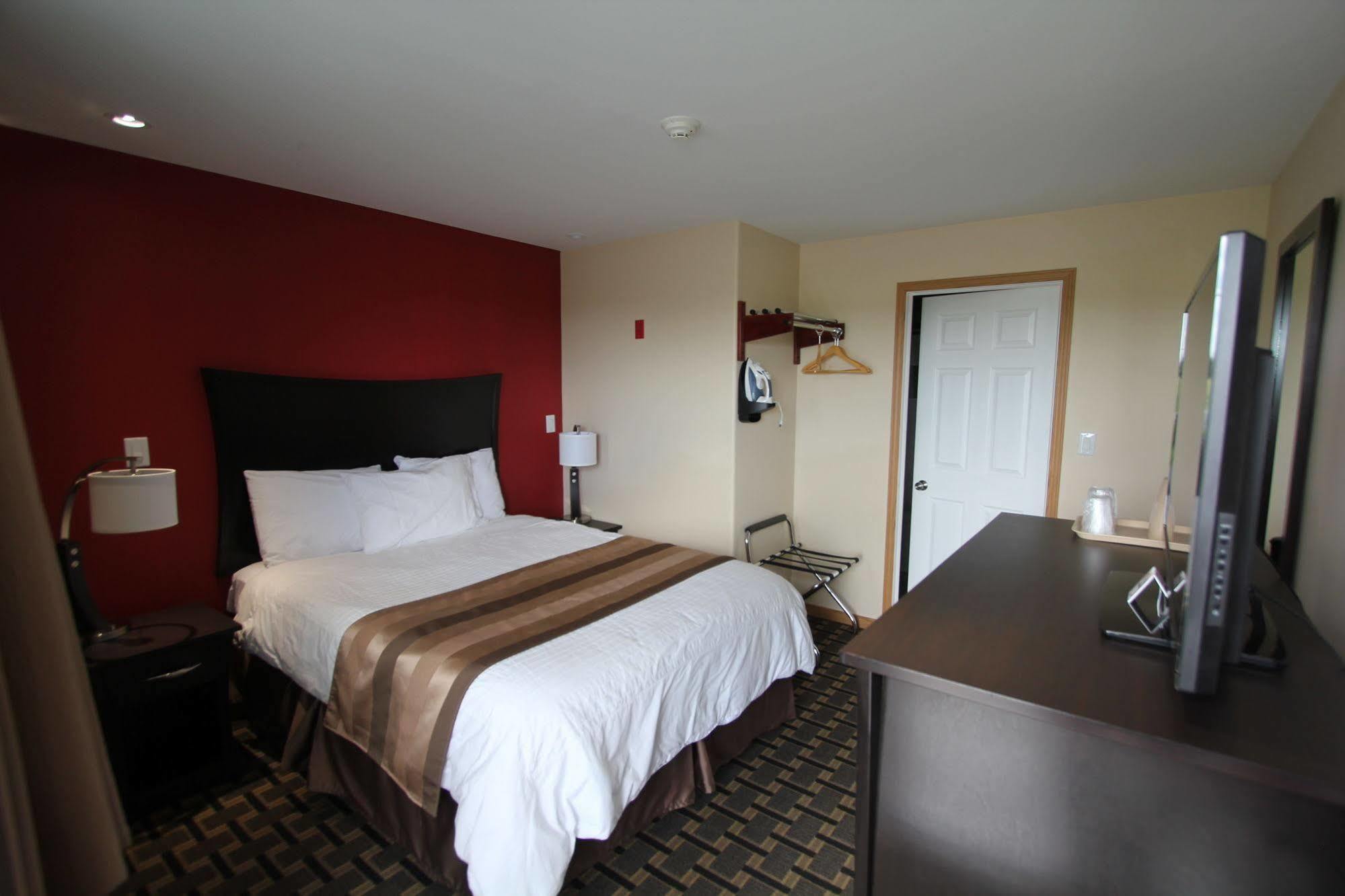 Masterson'S Motel Greater Napanee Exterior foto
